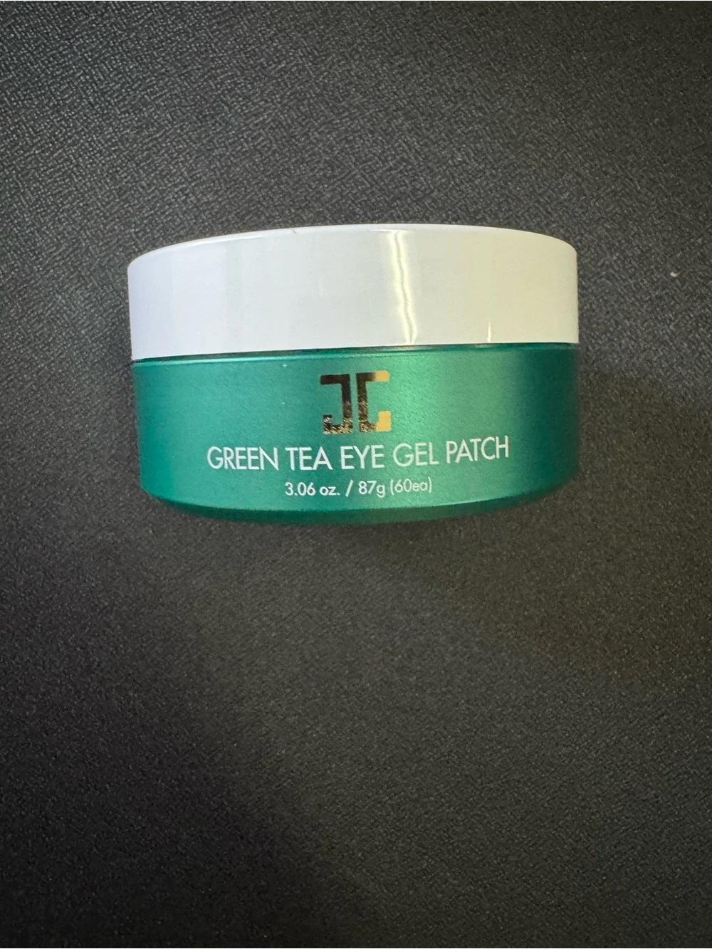 Green Tea Eye Gel Patches